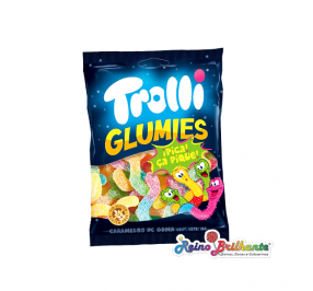 Minhocas Trolli 12x100g