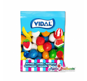 Past. Bolas 25/28mm Vidal 2 Kg