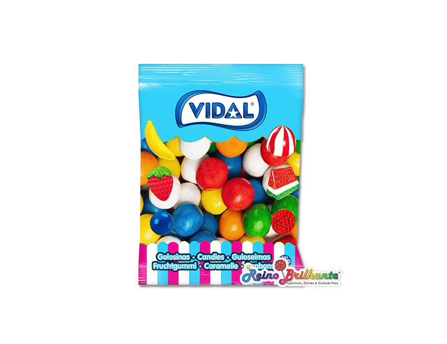 Past. Bolas 25/28mm Vidal 2 Kg