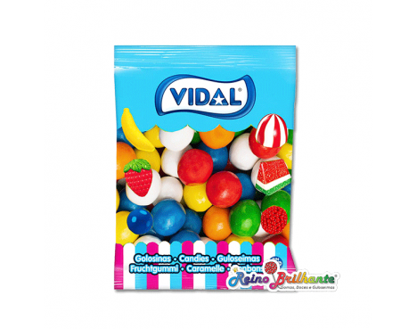 Past. Bolas 25/28mm Vidal 2 Kg