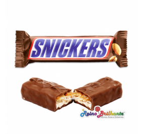 Chocolate Snickers 24x50g