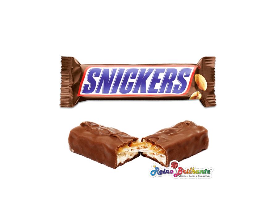 Chocolate Snickers 24x50g