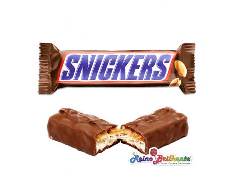 Chocolate Snickers 24x50g