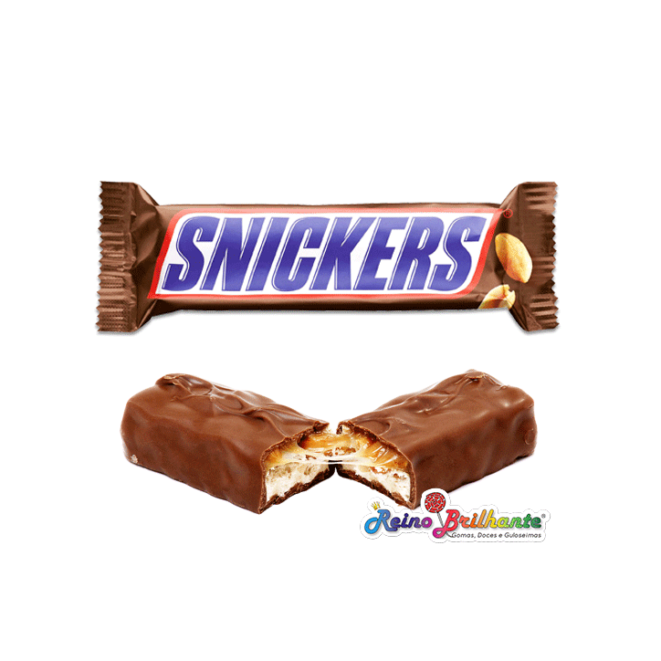 Chocolate Snickers 24x50g