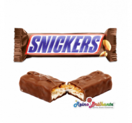 Chocolate Snickers 24x50g