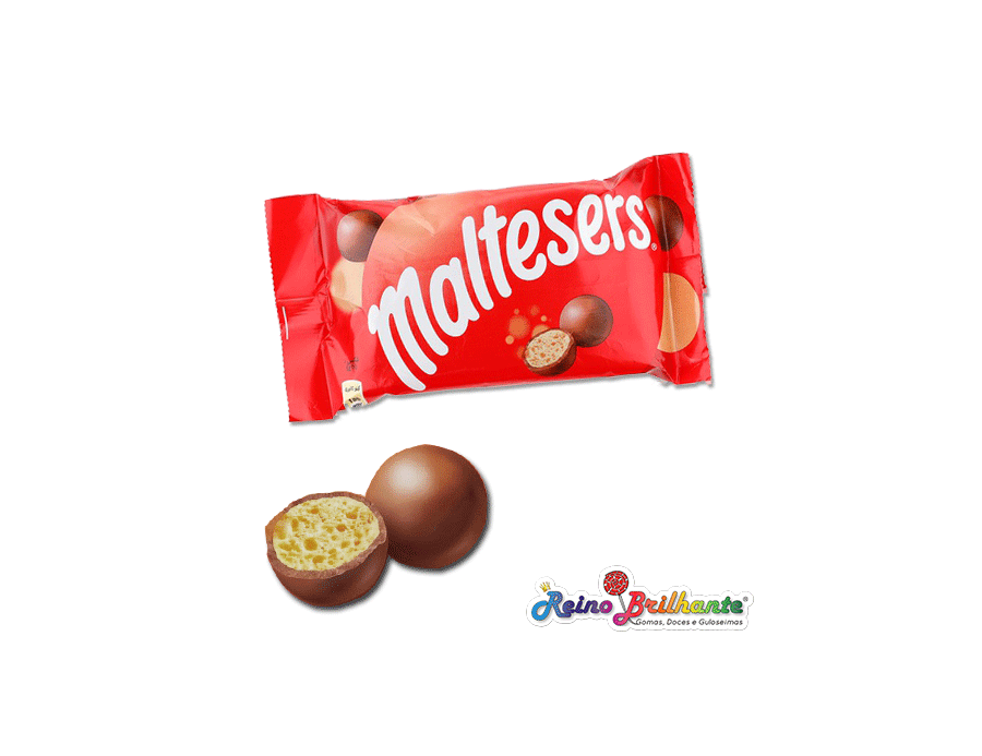Chocolate Maltesers 25x37g