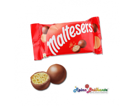Chocolate Maltesers 25x37g