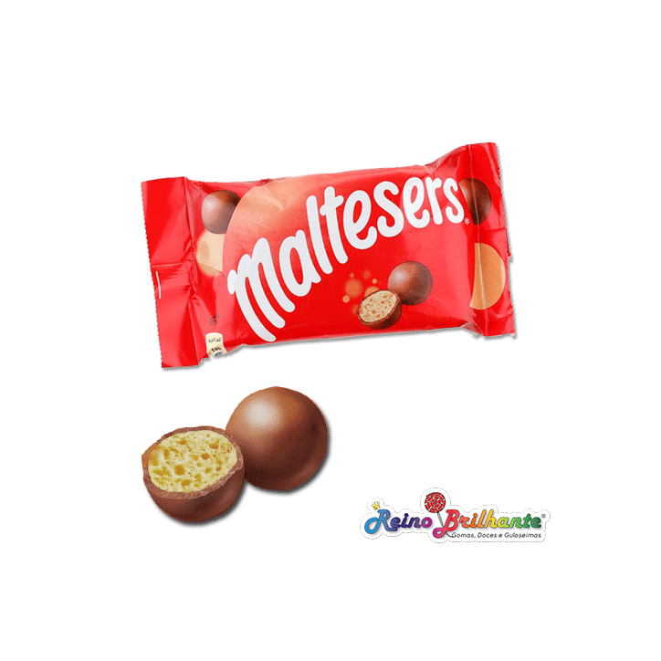 Chocolate Maltesers 25x37g