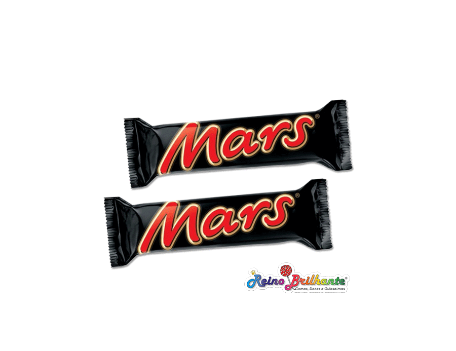 Chocolate Mars 24x51g