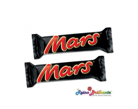 Chocolate Mars 24x51g