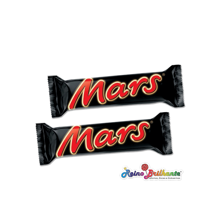 Chocolate Mars 24x51g