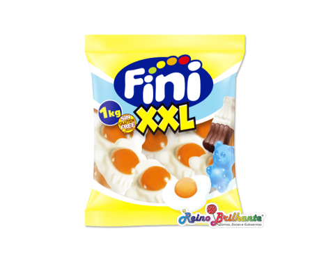 Ovos Estrelados XXL Fini 1 Kg