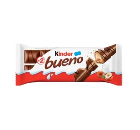 Kinder Bueno Pack T2 8Un X 43Gr