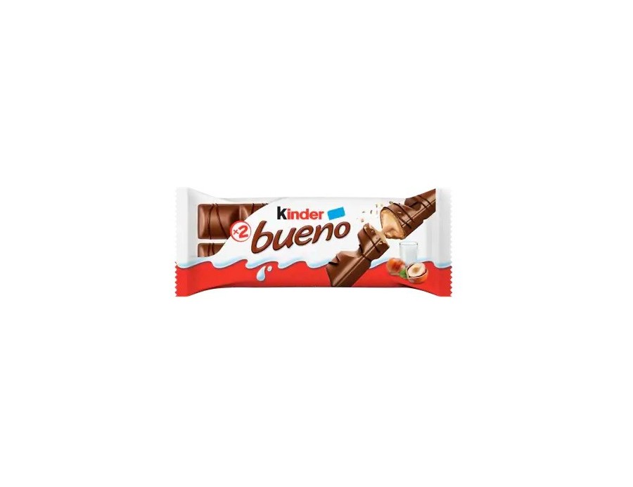 Kinder Bueno Pack T2 8Un X 43Gr