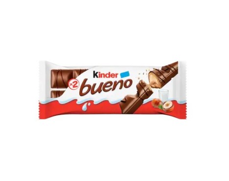 Kinder Bueno Pack T2 8Un X 43Gr