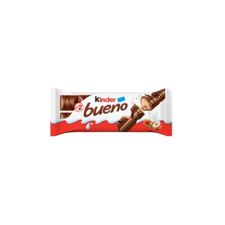 Kinder Bueno Pack T2 8Un X 43Gr