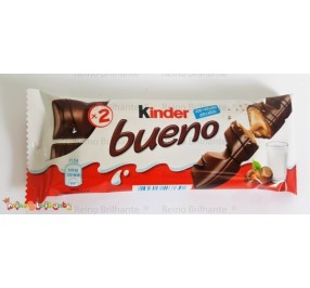 Kinder Bueno Pack T2 8Un X 43Gr