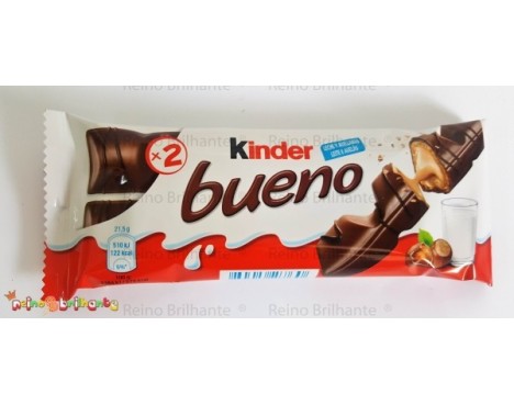 Kinder Bueno Pack T2 8Un X 43Gr