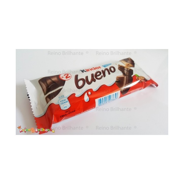 Kinder Bueno Pack T2 8Un X 43Gr