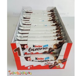 Kinder Bueno Pack T2 8Un X 43Gr