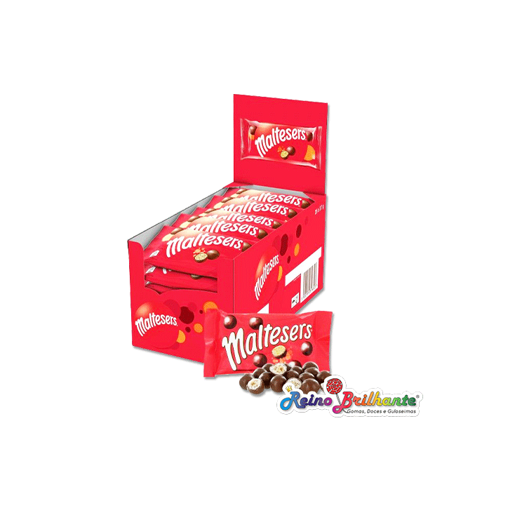 Maltesers 25Un x 37Gr
